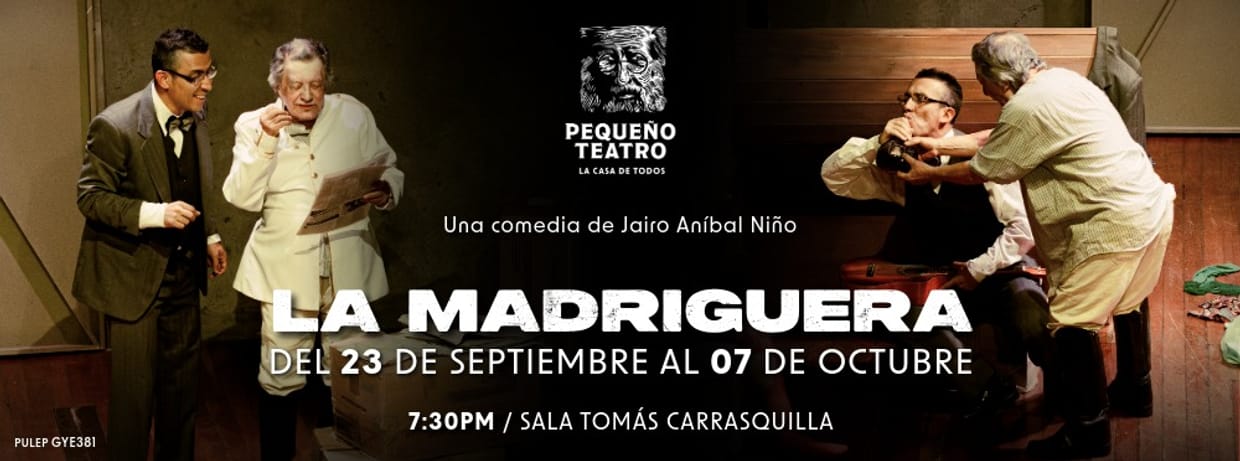 LA MADRIGUERA