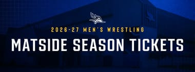 CSUB Wrestling Matside Season Tickets