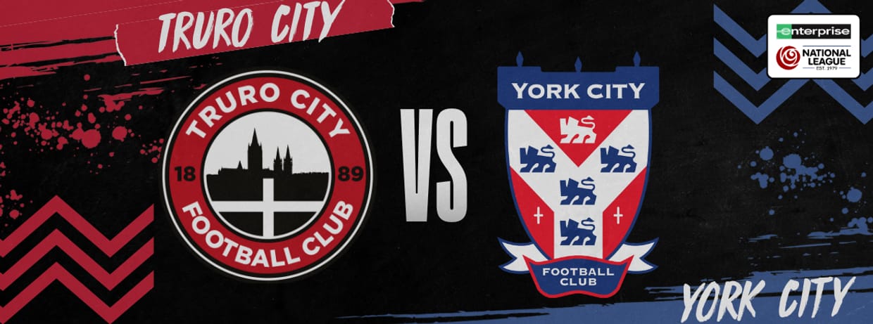 Truro City vs York City