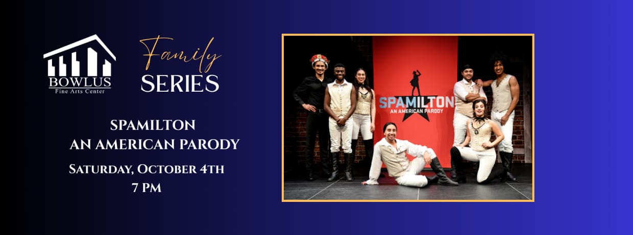 Spamilton An American Parody