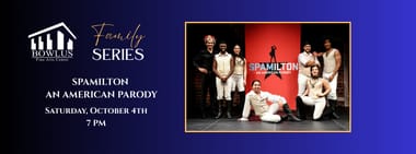 Spamilton An American Parody