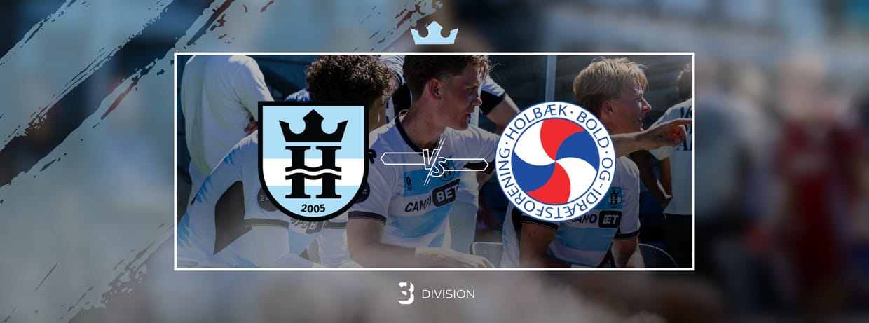 FC Helsingør vs. Holbæk B&I