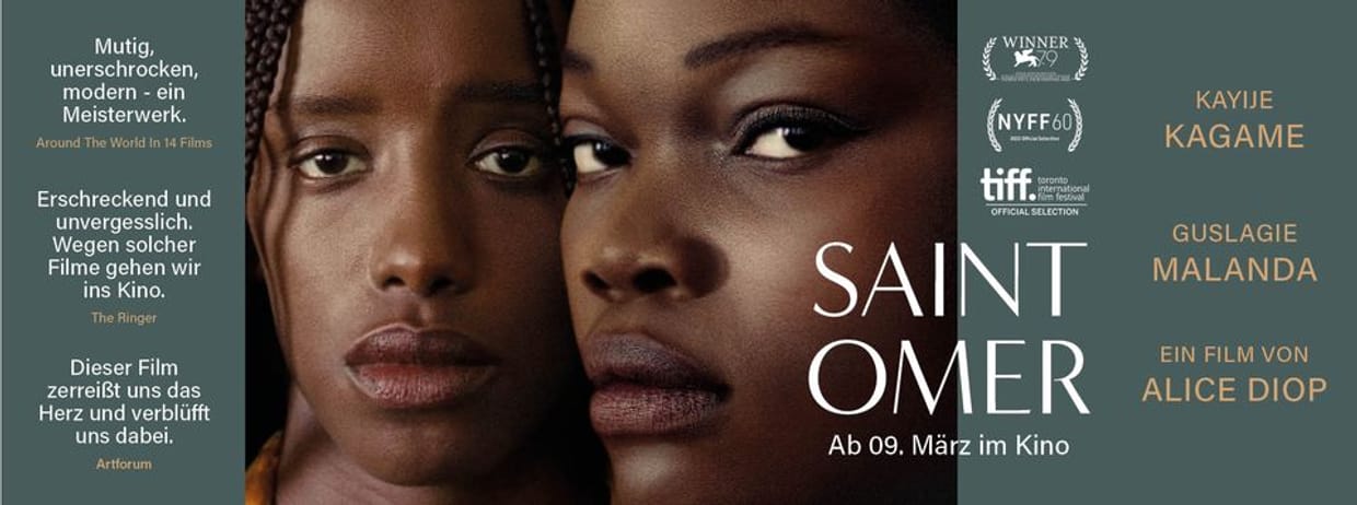 Kino: Saint Omer