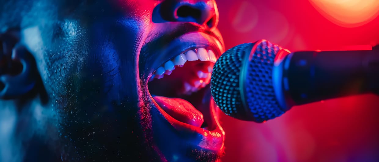 Selbstsicher Solo Singen Herford 