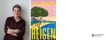 Felicitas Hoppe: Reisen