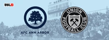 AFC Ann Arbor vs. Union Macomb 