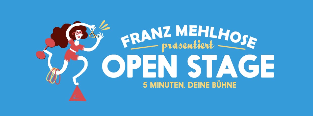 OPEN STAGE