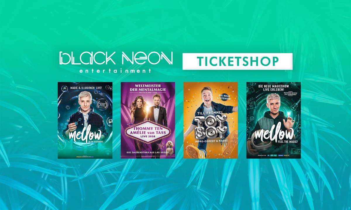 black neon entertainment GmbH