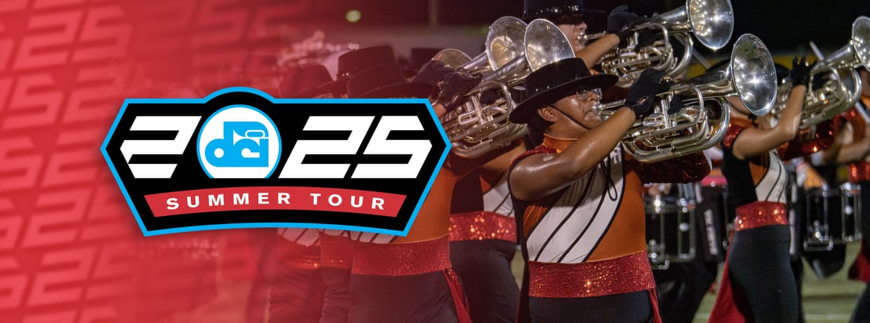 2025 Drum Corps Grand Prix