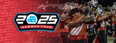 2025 Drum Corps Grand Prix
