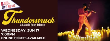  Thunderstruck: A Classic Rock Tribute