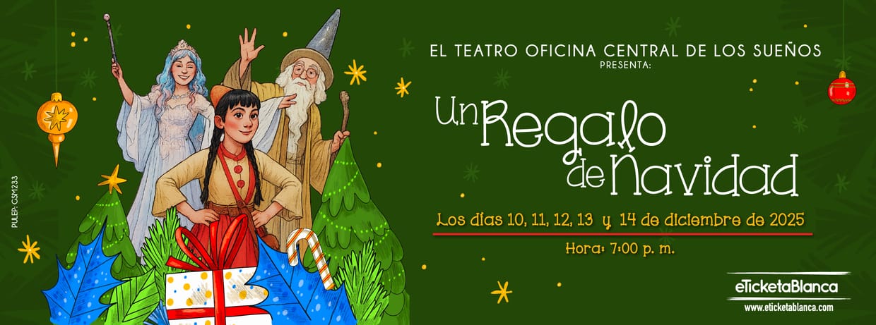 UN REGALO DE NAVIDAD
