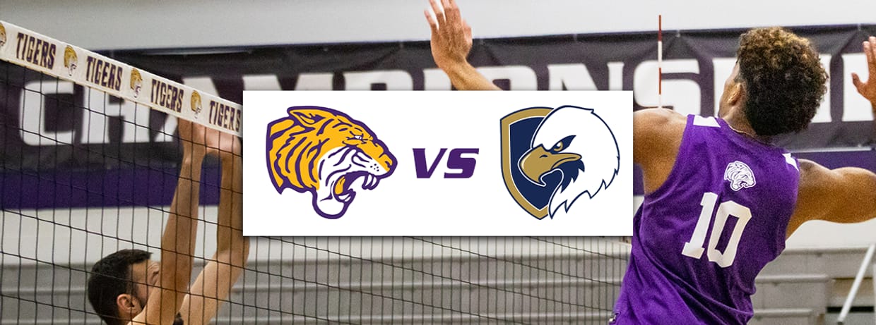 ONU Men's Volleyball vs Judson