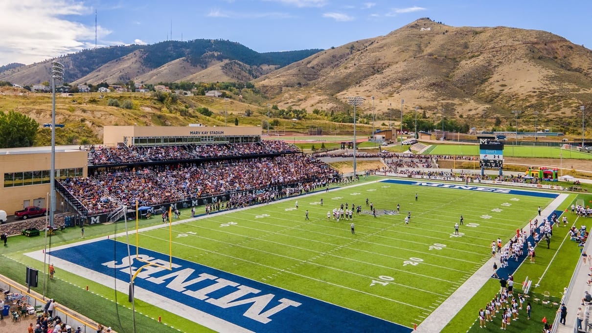 Colorado School of Mines Athletics