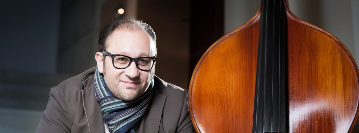 Der Kontrabass von Patrick Süskind