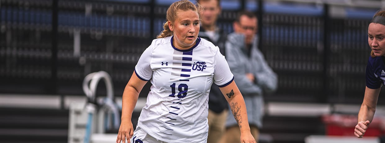 Sioux Falls Soccer vs. Winona State