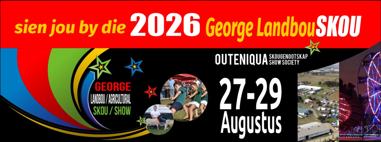 George Landbouskou NAWEEK