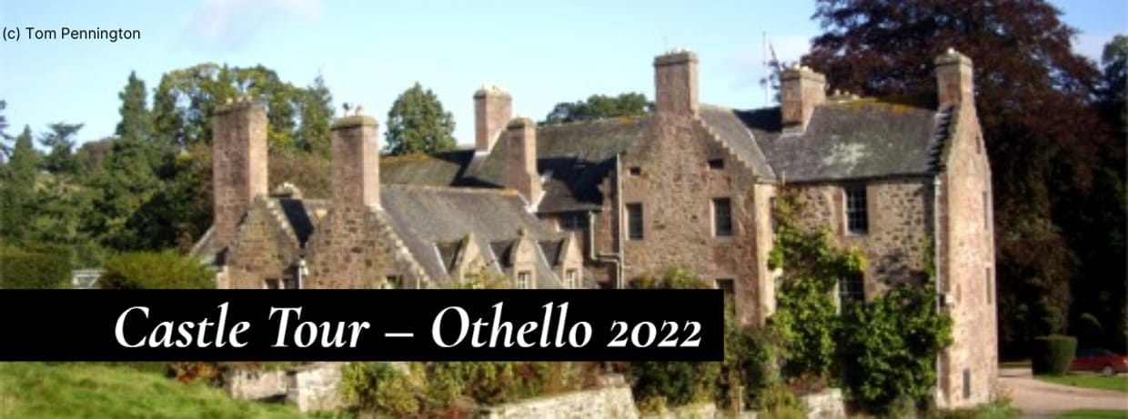 Fingask Castle