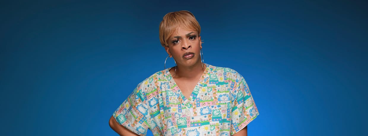 Ms. Renee Live: One Night Only Tour II