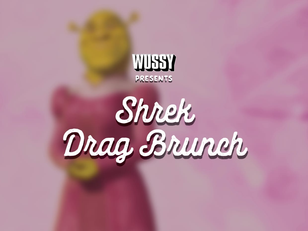 Shrek Drag Brunch