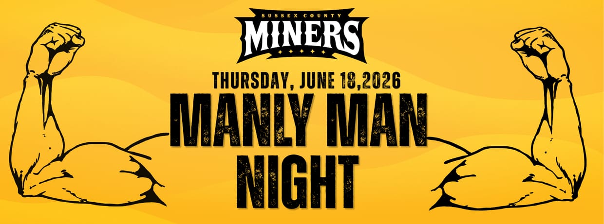 Trois-Rivières Aigles vs. Sussex County Miners
