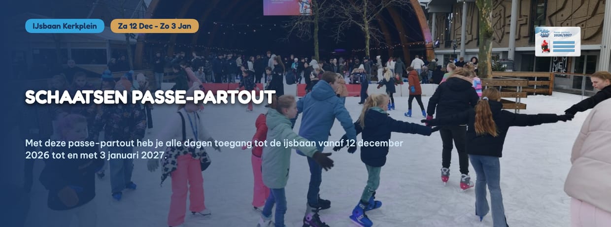 Passe-partout schaatsen