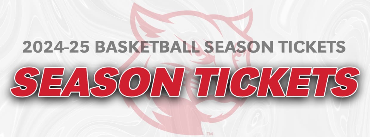 Basketball Season Tickets