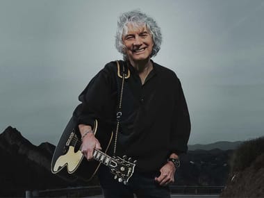 CW Albert Lee w/ Special Guests the Cryers