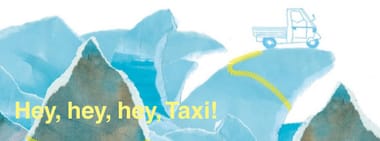 So 20. Dez. | 16 Uhr | Hey, hey, hey, Taxi! // 5+
