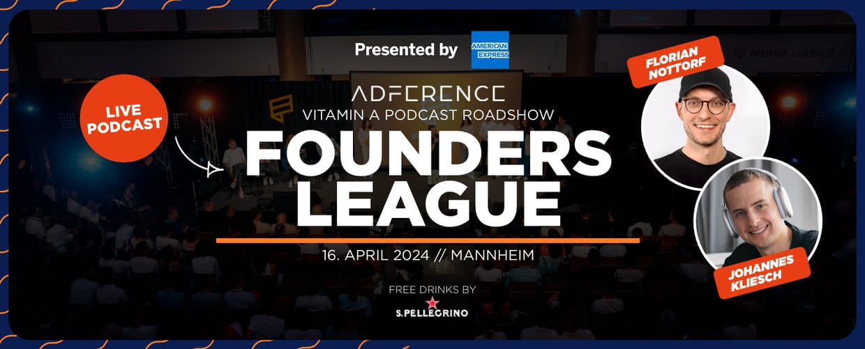 FOUNDERS LEAGUE MEET-UP