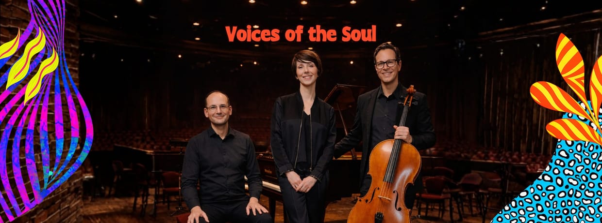 Voices of the Soul -14h00