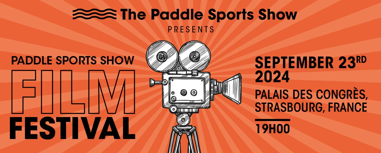 PADDLE SPORTS SHOW FILM FESTIVAL 