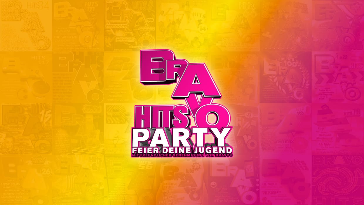 BRAVO HITS PARTY