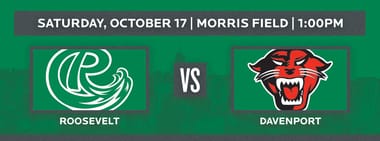 Football vs Davenport