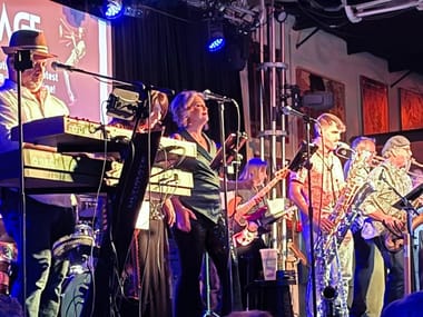 CW Backstage Brass