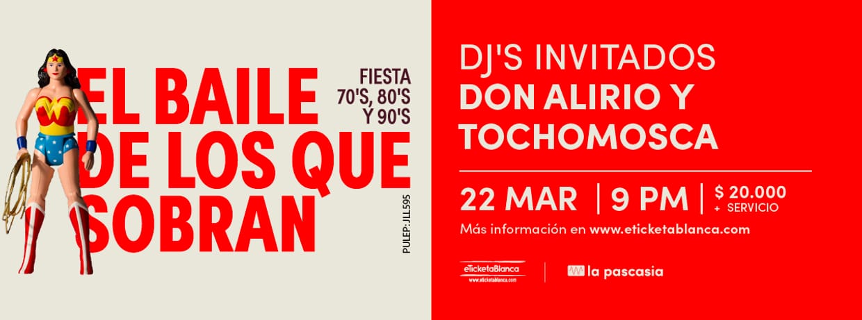 EL BAILE DE LOS QUE SOBRAN