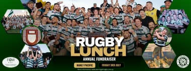 2026 Friends of Warringah Annual Fundraiser Lunch