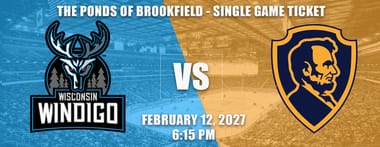 Wisconsin Windigo vs. Springfield Jr. Blues