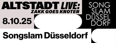 Songslam Düsseldorf