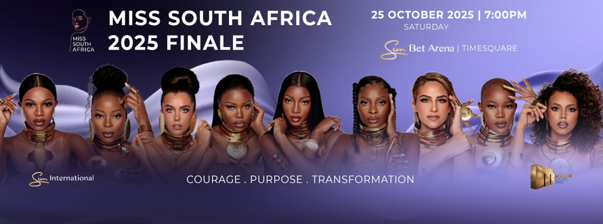 Miss South Africa Pageant 