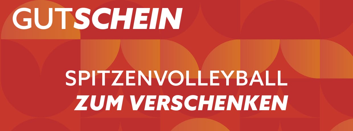 BADEN VOLLEYS Gutschein