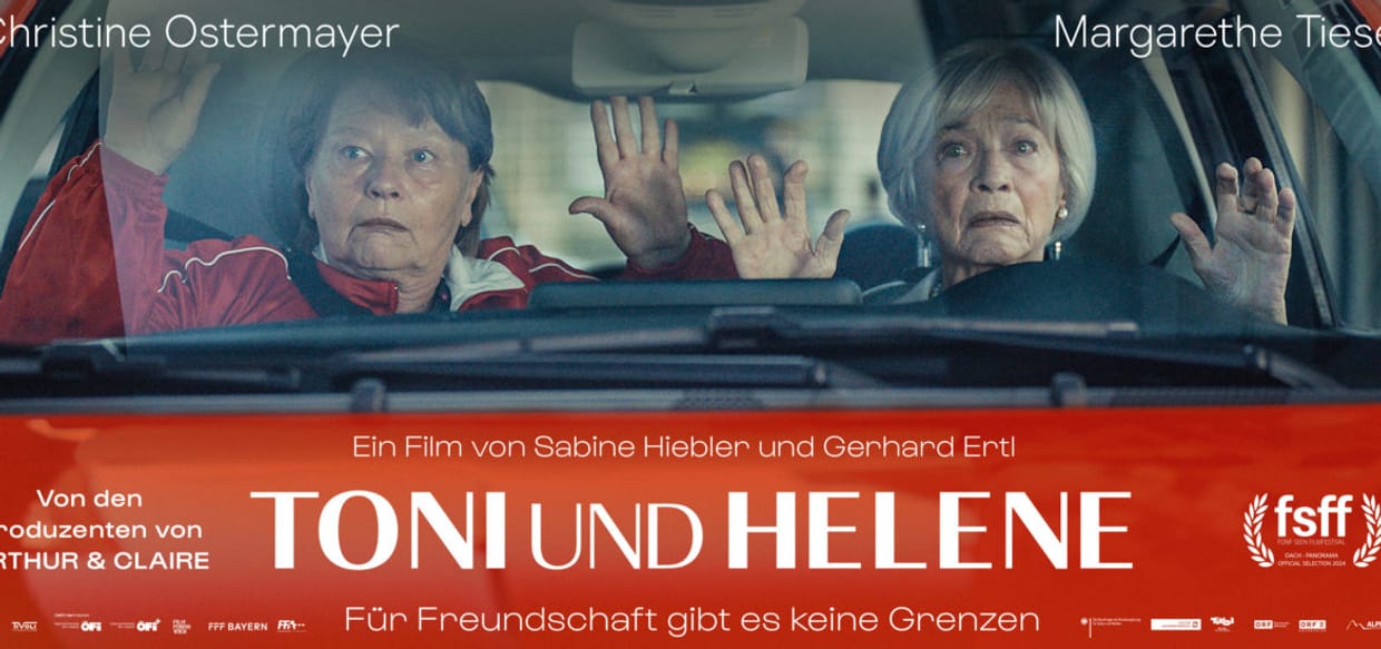 Kino: Toni und Helene