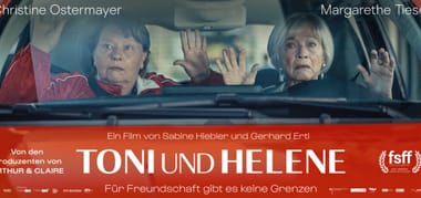 Kino: Toni und Helene