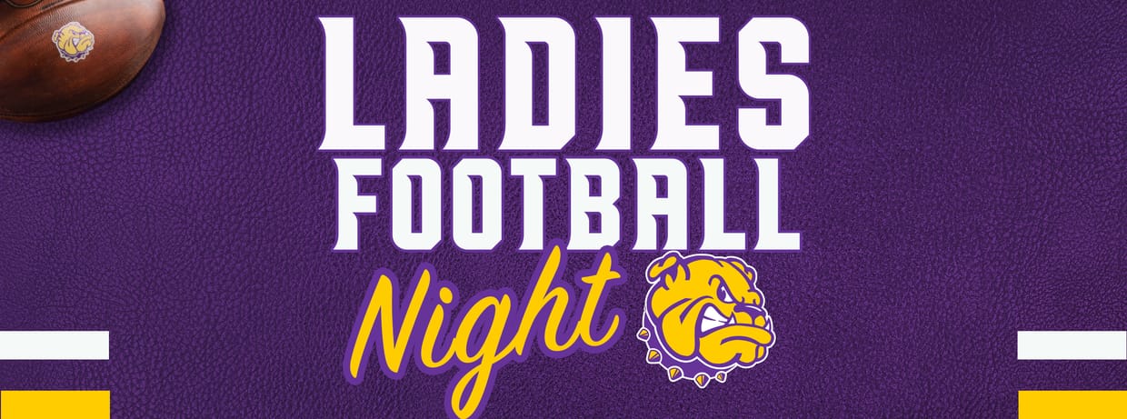 2026 Ladies WIU Football Night