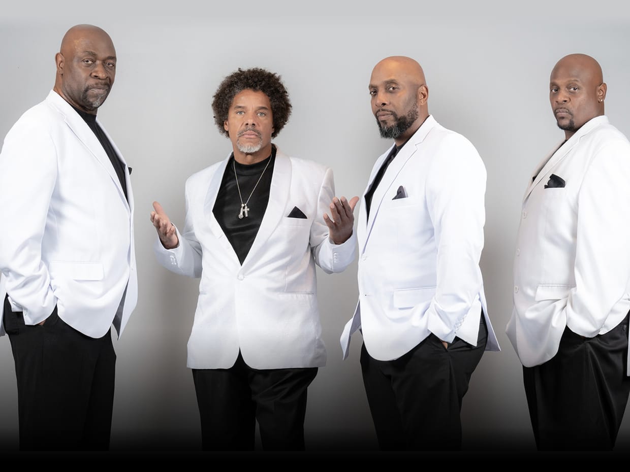 The Voices of Motown