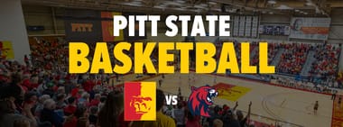 Pitt State Basketball vs Rogers State