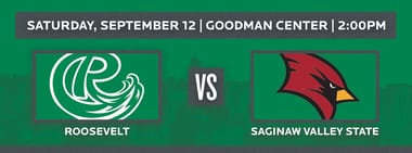 Women's Volleyball vs Saginaw Valley State