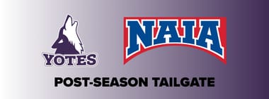 NAIA Football Tailgate