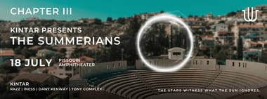 Chapter III : The Summerians