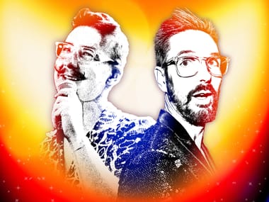 Through the Griffin Tour: Hosted by the Super Carlin Brothers